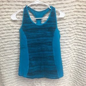Calvin Klein Performance Top, Size S, Blue